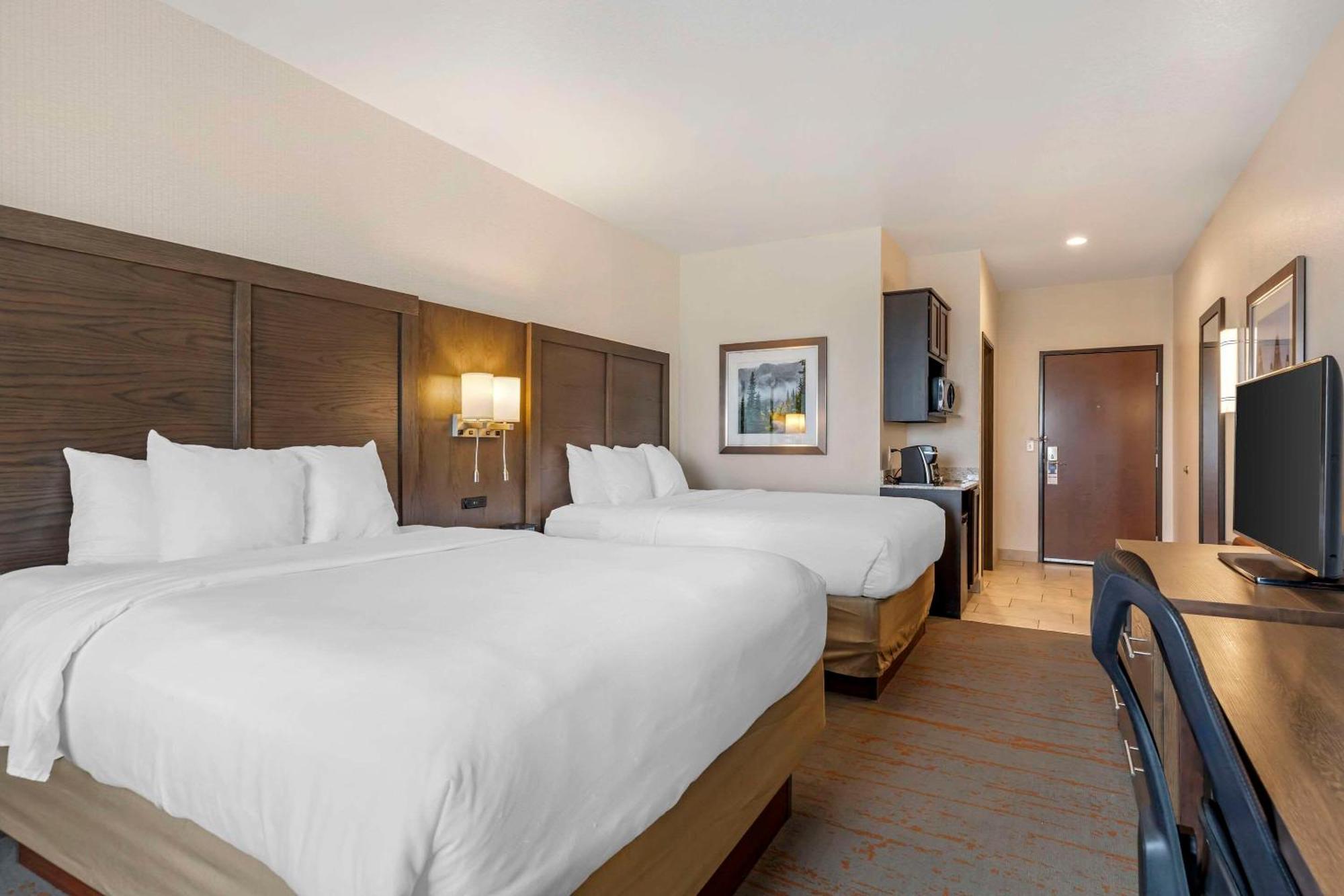 Hotel Comfort & Denver Ne Medical Center